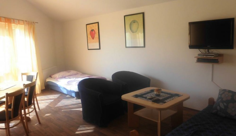 Apartmány Slunečnice Konstantinovy Lázně